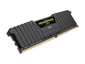 CORSAIR Vengeance LPX 16GB 288-Pin DDR4 SDRAM DDR4 3000 (PC4 24000) Desktop Memory Model CM4X16GC3000C16K4D-CN