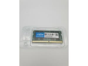 Crucial CT16G4SFRA266.M16FR 16GB DDR4 2666 MHz Crucial PC4-21300 SODIMM 260-Pin Memory Crucial CT16G4SFRA266.M16FR 16GB DDR4 2666 MHz Crucial PC4-21300 SODIMM 260-Pin Memory