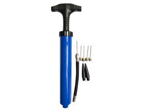 YiLBX 10" Portable Manual Bothway Inflator for Basketball Football Yoga Ball Fitball Blue Ball Pump Hand Air Inflator for Soccer,Basketball,Volleyball,Water Polo Ball YiLBX 10" Portable Manual Bothway Inflator for Basketball Football Yoga Ball Fitball Blue Ball Pump Hand Air Inflator for Soccer,Basketball,Volleyball,Water Polo Ball