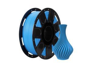Creality 3D Official PLA Filaments 1.75mm,3D Printing Filament PLA 1.75mm for 3D Printer, No-Tangling, Strong Bonding and Overhang Performance Dimensional Accuracy +/-0.02mm, 2.2lbs/Spool