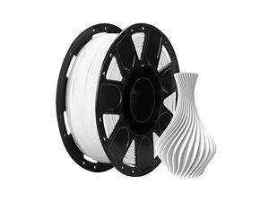 Creality 3D Official PLA Filaments 1.75mm,3D Printing Filament PLA 1.75mm for 3D Printer, No-Tangling, Strong Bonding and Overhang Performance Dimensional Accuracy +/-0.02mm, 2.2lbs/Spool