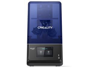 Creality Official HALOT-ONE Plus (CL-79) Resin 3D Printer with 7.9 inches 4K Mono LCD and New-generation operation system, Integral light source, Ultra-high Printing Accuracy, Print Size 172*102*160mm