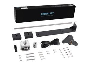 Creality 3D Official 3D Printer Part, Ender 3 Dual Z-axis Upgrade Kit with Lead Screw, Metal Power Supply Holder and Stepper Motor, 3D Printer Upgrades Kit for Ender 3, Ender 3 Pro, Ender 3 V2