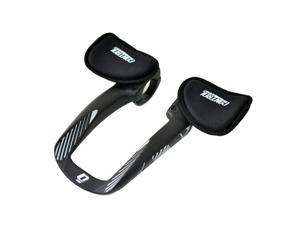 Controltech Sirocco mini clip-on Carbon Bike Aerobar Road/Time