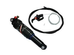 DNM AOY-36RC Mountain Bike Air Rear Shock With Lockout 165x35mm 4