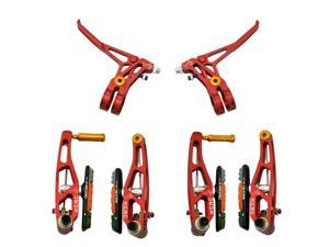 KCNC VB2 Direct Mount Aero V-Brake Set Front and Rear For Giant