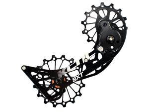 KCNC Road Oversized Pulley OSPW Cage For Shimano Dura-Ace/Ultegra