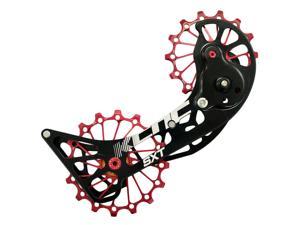 KCNC Road Oversized Pulley OSPW Cage For Shimano Dura-Ace/Ultegra