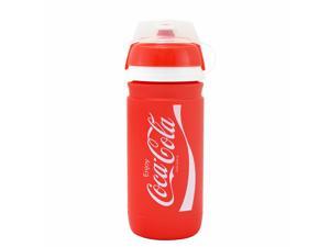 ELITE Coca-Cola Bottle 550ml , Red, US1003-1