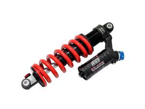 DNM BURNER-RCP2S MTB DH Bike Rear Shock 190mm 550 lbs, Red Coil