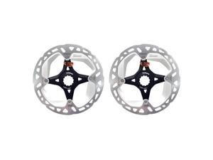 Ashima Flo-Tor ARF-3 Disc Flotor Rotor 6-Bolt, 160mm, 2PCS, Black