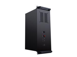 Server chassis-4U Chassis System-Rack Mining Machine Chassis-Mining Machine Host Bare Bone System Platform,7 Full High PCI Straight Slot-Support Mining Bitcoin,Dog Coin Ethereum Server chassis-4U Chassis System-Rack Mining Machine Chassis-Mining Machine Host Bare Bone System Platform,7 Full High PCI Straight Slot-Support Mining Bitcoin,Dog Coin Ethereum