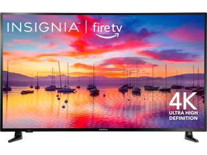 INSIGNIA 55inch Class F30 Series LED 4K UHD Smart Fire TV with Alexa Voice Remote NS55F301NA22 2021 Model