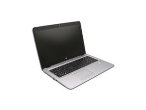 HP EliteBook 850 G3, Intel Core i5-6300U @ 2.40GHz, 8GB RAM, 256GB SSD, Windows 10 Pro