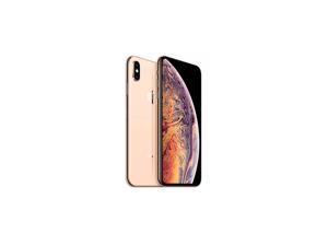 Refurbished Apple iPhone XS Max 64GB Smartphone  Gold  Unlocked good condition A1921
