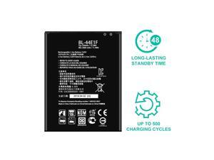 LG Original V20 Battery BL-44E1F | 3,200mAh - 3.85V 12.3W | Also Compatible with LG Stylo 3 | LG Stylo 3 Plus - New LG Original V20 Battery BL-44E1F | 3,200mAh - 3.85V 12.3W | Also Compatible with LG Stylo 3 | LG Stylo 3 Plus - New