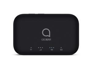 Alcatel Linkzone 2 | T-Mobile Unlocked Mobile Hotspot | Battery Pack Support | Dual-Band WiFi 2.4GHz/5GHz | USB-Type C Interface | 4400mAh Li-Ion Removable Battery - Black Alcatel Linkzone 2 | T-Mobile Unlocked Mobile Hotspot | Battery Pack Support | Dual-Band WiFi 2.4GHz/5GHz | USB-Type C Interface | 4400mAh Li-Ion Removable Battery - Black