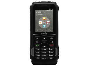Sonim XP5 GSM Unlocked  Military Grade Rugged Phone  XP5700  PTT Device  4G LTE  IPX8 Waterproof  removable battery  24 display  Grey