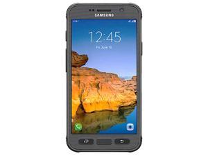 Samsung Galaxy S7 Active Durable Smartphone | 5.1" Super AMOLED Touchscreen Display | 32GB + 4GB RAM | 12MP Camera | SM-G891A (AT&T) - Grey