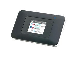 Netgear Mobile Hotspot Router | AT&T Unlocked Unite Express 2 | AC797S | 4G LTE | AC1200 - Black Netgear Mobile Hotspot Router | AT&T Unlocked Unite Express 2 | AC797S | 4G LTE | AC1200 - Black