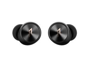 1MORE PistonBuds Pro Hybrid Active Noise Canceling Wireless Earbuds, Bluetooth 5.2 Headphones, 12 Studio-Grade EQs, AAC, 30h Playtime, 4 Mics with DNN, Gaming Mode, IPX5, Black