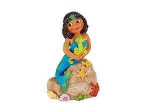 Merriment Collection Minature Statue 325Inches Mermaid Millie