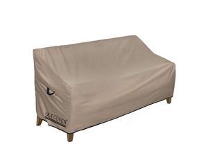 Waterproof Outdoor Sofa Cover Durable Patio Bench Covers 86W x 30D x 35H inch Waterproof Outdoor Sofa Cover Durable Patio Bench Covers 86W x 30D x 35H inch