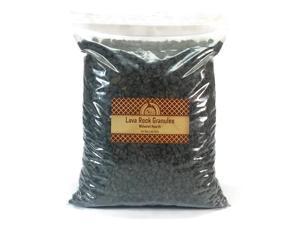 Natural Lava Rock Granules for Gas Log Sets and Fireplaces 10lb Bag Natural Lava Rock Granules for Gas Log Sets and Fireplaces 10lb Bag