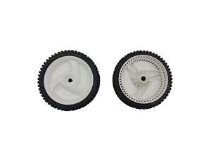 532403111 Mower Front Drive Wheels Pack of 2