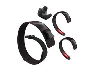 KIWI design Upgraded 3 in 1 Tracker Straps Accessories For HTC Vive System Tracker Adjustable Full Body Tracking Belt and Straps