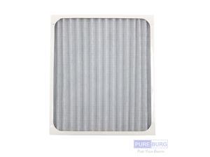 PUREBURG 1-Pack Replacement HEPA Air Filter Compatible with Hunter 30940 fits 30210 30214 30215 30216 30225 30244 30245 30260 30398 30400 30401 30402 30525 36260 36395 37225 Air Purifiers