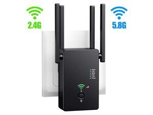 1200Mbps 5Ghz WiFi Repeater Wireless Wifi Extender 802.11N Long Range Wi-Fi Amplifier Wi fi Signal Booster 2.4G Wifi Repeater 1200Mbps 5Ghz WiFi Repeater Wireless Wifi Extender 802.11N Long Range Wi-Fi Amplifier Wi fi Signal Booster 2.4G Wifi Repeater