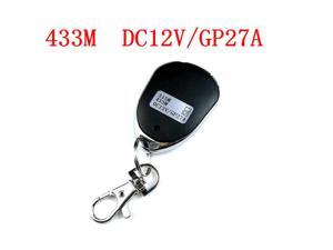 receiver for DOORMAN 433M DC12V/GP27A garage door car roller shutter doors and gates remote control, without Battery receiver for DOORMAN 433M DC12V/GP27A garage door car roller shutter doors and gates remote control, without Battery