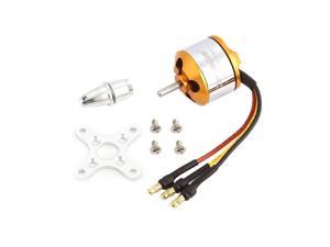 DXW A2208 1400KV 2-4S Outrunner Brushless Motor for RC Fixed Wing Airplane '