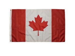 90x150cmNew Canada Flag Indoor Outdoor Canadian Country Maple Leaf Banner 
