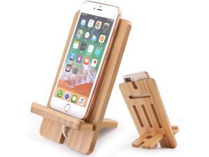 Pezin & Hulin Bamboo Cell Phone Tablet Stand,Wooden Smart Phone Desktop Charging Dock Holder Compatible with Pad, Phone 12 , All iOS & Android Phone, Tablet - 1 Pack. Pezin & Hulin Bamboo Cell Phone Tablet Stand,Wooden Smart Phone Desktop Charging Dock Holder Compatible with Pad, Phone 12 , All iOS & Android Phone, Tablet - 1 Pack.