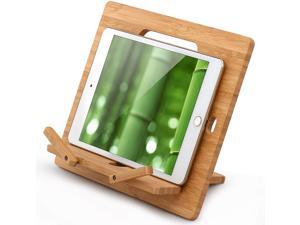 Pezin & Hulin Bamboo Tablet Stand Holder Regular, Desktop Cell Phone Tablet Stand Compatible with iPad Air Mini Pro, Phone 12 11 XS Max XR X 8 7 6 Plus S10 S9 S8 Smartphones (Support up to 13”) Pezin & Hulin Bamboo Tablet Stand Holder Regular, Desktop Cell Phone Tablet Stand Compatible with iPad Air Mini Pro, Phone 12 11 XS Max XR X 8 7 6 Plus S10 S9 S8 Smartphones (Support up to 13”)