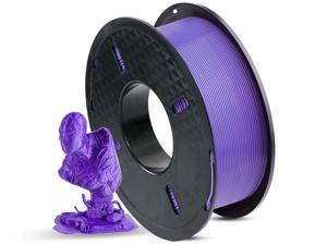 PLA 3D Printer Filament,1.75mm Dimensional Accuracy +/- 0.02 mm, 1 kg Spool(2.2lbs)3D Printer Consumables,Fit Most 3D FDM Printer consumables