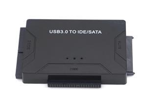 Weastlinks 3 in 1 USB 3.0 to SATA IDE PATA Adapter USB3.0 Data Transfer Converter for PC Laptop 2.5/3.5/5.25 Hard Disk Drive HDD SSD Weastlinks 3 in 1 USB 3.0 to SATA IDE PATA Adapter USB3.0 Data Transfer Converter for PC Laptop 2.5/3.5/5.25 Hard Disk Drive HDD SSD