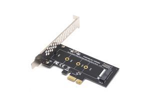 Weastlinks NVME SSD M2 PCIE 1x PCIE to M2 M.2 NVME SSD to PCI Express X1 Card Adapter M Key for 2230-2280 M2 SSD - Newegg.com