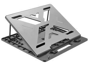 AICHESON Portable Laptop Computer Stand Ventilated Stands, X6 Silver AICHESON Portable Laptop Computer Stand Ventilated Stands, X6 Silver