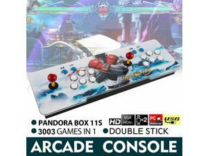 Original Pandora Box 11s 3003 in 1 Retro Video Games Double Stick Arcade Console Original Pandora Box 11s 3003 in 1 Retro Video Games Double Stick Arcade Console