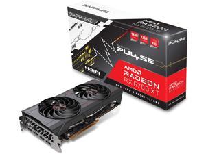 Sapphire Technology Pulse AMD Radeon RX 6700 XT Gaming Graphics Card with 12GB GDDR6, AMD RDNA 2 (11306-02-20G)