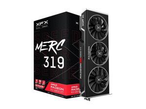 XFX Speedster MERC319 AMD Radeon RX 6800 XT CORE Gaming Graphics Card with 16GB GDDR6 HDMI 3xDP RX-68XTALFD9 XFX Speedster MERC319 AMD Radeon RX 6800 XT CORE Gaming Graphics Card with 16GB GDDR6 HDMI 3xDP RX-68XTALFD9