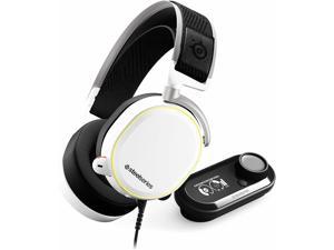 SteelSeries Arctis Pro+GameDAC 61454 Headset White - Refurbishe.d