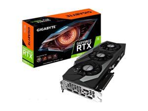 GIGABYTE Gaming GeForce RTX 3080 Ti 12GB GDDR6X PCI Express 4.0 x16 ATX Video Card GV-N308TGAMING OC-12GD
