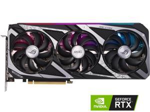 ASUS GeForce RTX 3060 V2 OC 12GB GDDR6 ROG-STRIX-RTX3060-O12G-V2-GAMING Video Graphic Card GPU
