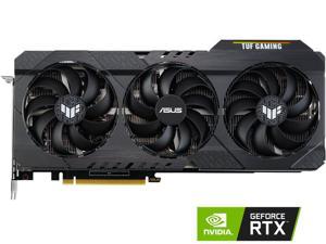 ASUS GeForce RTX 3060 Ti V2 OC 8GB GDDR6 TUF-RTX3060TI-O8G-V2-GAMING Video Graphic Card GPU