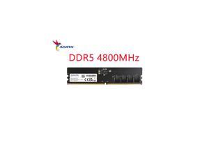 ADATA 16GB 288-Pin DDR5 SDRAM DDR5 4800 (PC5 38400) Desktop Memory,CL40