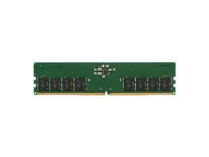 Kingston 16GB 288-Pin PC RAM DDR5 4800 (PC5 38400) Desktop Memory Model KVR48U40BS8-16